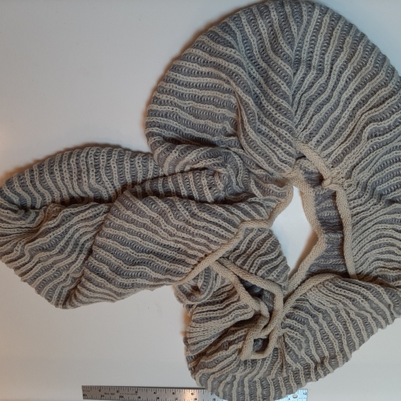 RAMPAGE SNOOD INFINITY SCARF - Picture 2 of 5